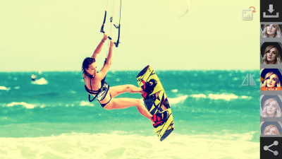 Screenshot of the application High-Speed Camera [Silent] - #4