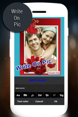 Screenshot of the application CRE APP.COM Collage Maker - #3