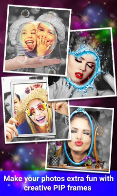 Screenshot of the application Color Touch - #3