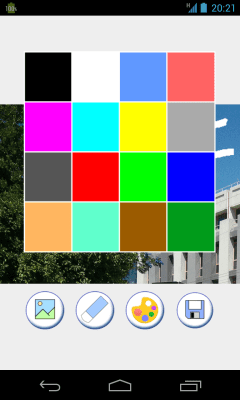 Screenshot of the application draw on photos - #2