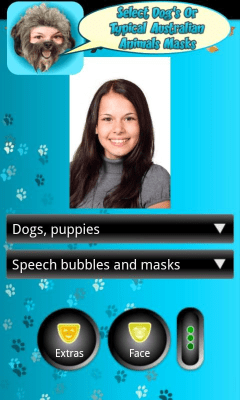 Screenshot of the application Look Like Puppy - #2