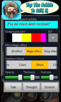 Screenshot of the application Look Like Puppy - #4