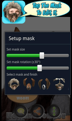 Screenshot of the application Look Like Puppy - #5