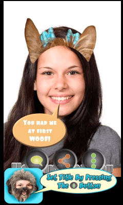 Screenshot of the application Look Like Puppy - #7