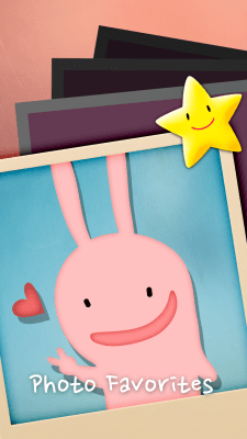 Screenshot of the application Photo Favorites - #3