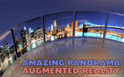 Screenshot of the application HD Panorama - #3