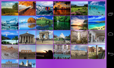 Screenshot of the application Best Picture - #3