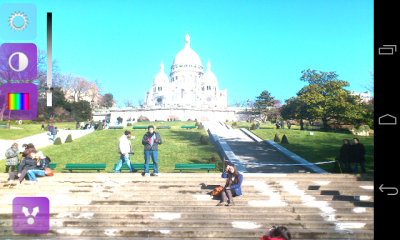 Screenshot of the application Best Picture - #4