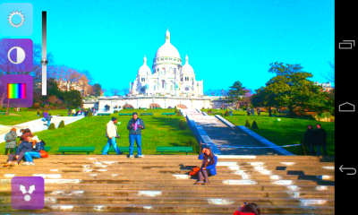 Screenshot of the application Best Picture - #6