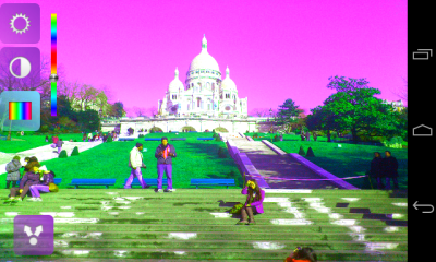 Screenshot of the application Best Picture - #7