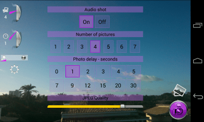 Screenshot of the application Best Picture - #8