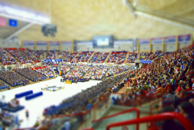 Screenshot of the application Miniature Preview Camera - #3