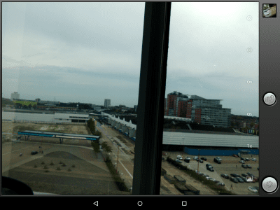 Screenshot of the application AppTornado Camera Effects - #3
