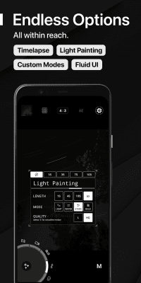 Screenshot of the application ProShot - #5