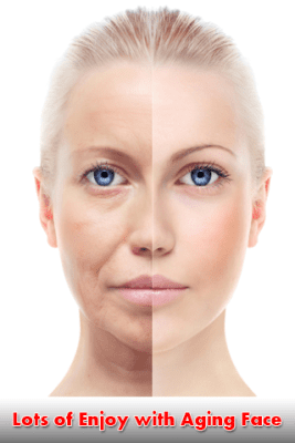 Screenshot of the application Age Face - Make me OLD - #3