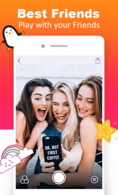 Screenshot of the application Snap Face - Camera Filters - #7