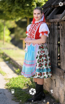 Screenshot of the application A simple camera - #5