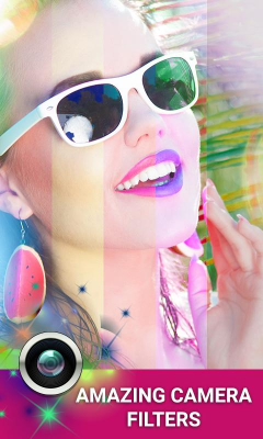 Screenshot of the application Camera Magic - #3