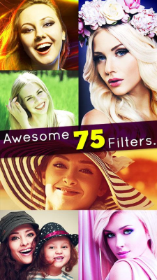 Screenshot of the application Camera Magic - #4