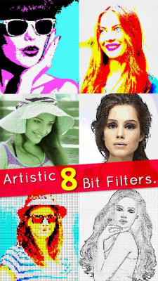 Screenshot of the application Camera Magic - #5