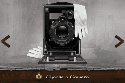 Screenshot of the application One Man With A Camera - #4