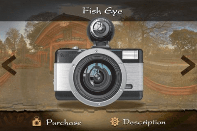 Screenshot of the application One Man With A Camera - #6