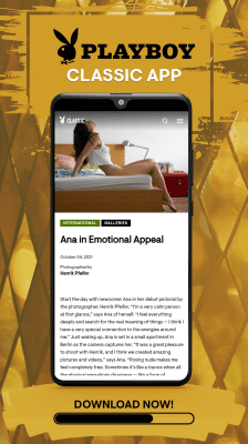 Screenshot of the application Playboy Classic - #5