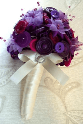 Screenshot of the application Wedding Bouquet Ideas - #4