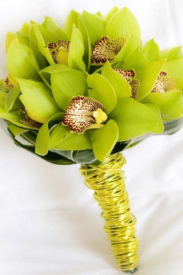 Screenshot of the application Wedding Bouquet Ideas - #5