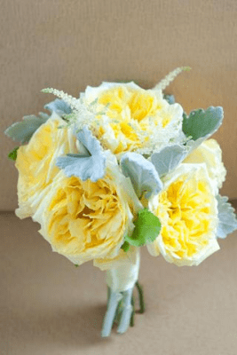 Screenshot of the application Wedding Bouquet Ideas - #8