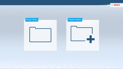 Screenshot of the application GLM floor plan - #1