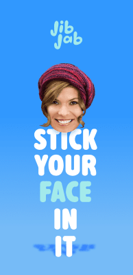 Screenshot of the application JibJab - #7