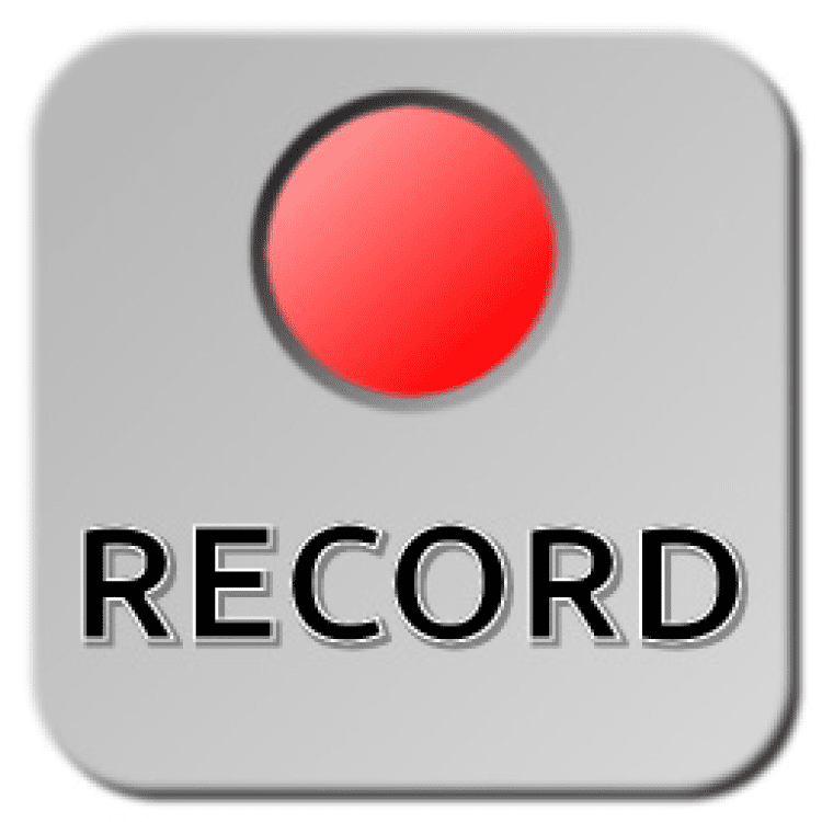 Record apk. Fast recording.