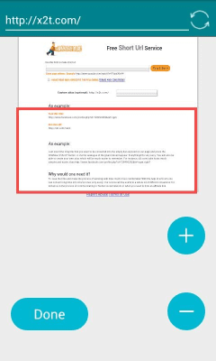 Screenshot of the application Nimbus Clipper - #3