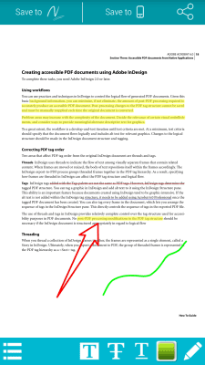 Screenshot of the application Nimbus Clipper - #5