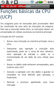 Screenshot of the application Word to RTF - #5