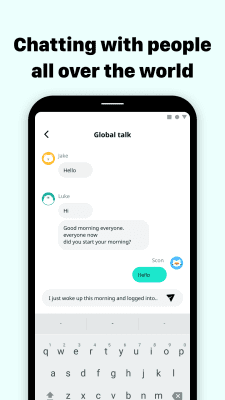 Screenshot of the application Shake-it Alarm - #5