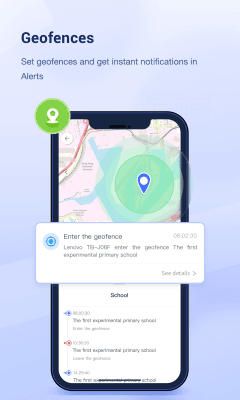 Screenshot of the application AirDroid Parental Control - #4