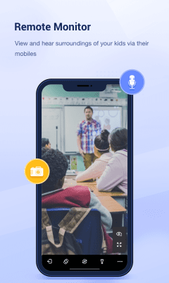 Screenshot of the application AirDroid Parental Control - #7