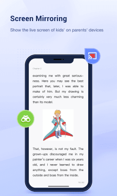 Screenshot of the application AirDroid Parental Control - #8