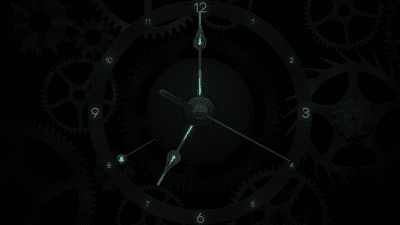 Screenshot of the application doubleTwist Alarm Clock Trial - #5