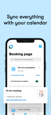 Screenshot of the application Doodle - scheduling meetings - #8