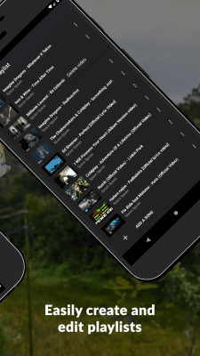 Screenshot of the application SpotOn is an alarm clock for YouTube - #4