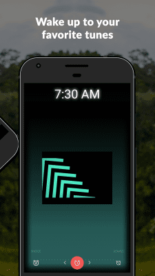 Screenshot of the application SpotOn is an alarm clock for YouTube - #5