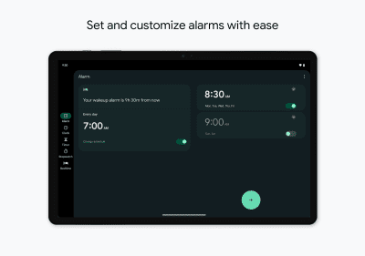 Screenshot of the application Google Watch - #7