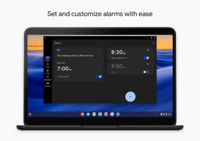 Screenshot of the application Google Watch - #9