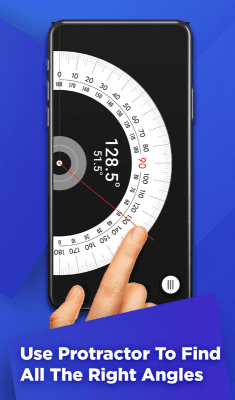 Screenshot of the application Dexati Metal Detector - #3