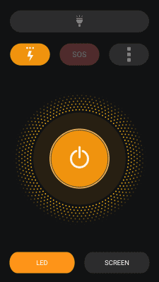 Screenshot of the application ASUS Flashlight - #4