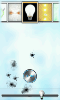 Screenshot of the application Flashlight Gallery Lite - #3
