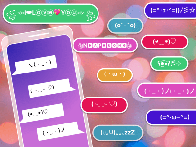 Screenshot of the application Cool Symbols & Characters - #1